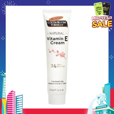 PALMER'S Natural Vitamin E Cream 60g