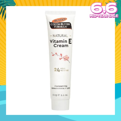 PALMER'S Natural Vitamin E Cream 60g