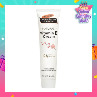 PALMER'S Natural Vitamin E Cream 60g