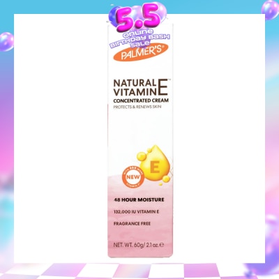 PALMER'S - Natural Vitamin E Cream 60g