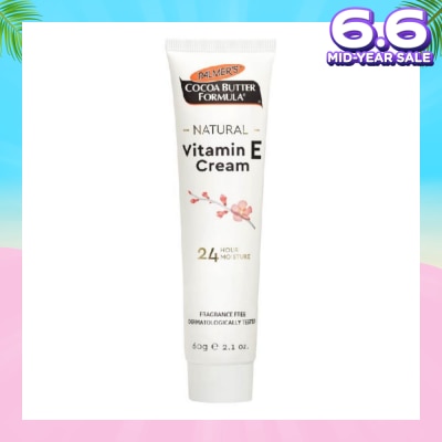 PALMER'S Natural Vitamin E Cream 60g