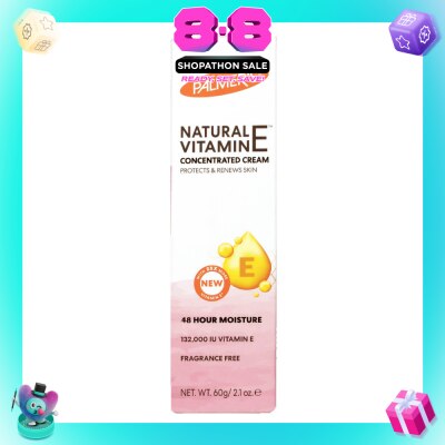 PALMER'S - Natural Vitamin E Cream 60g