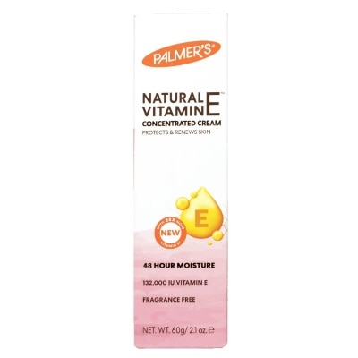 PALMER'S Natural Vitamin E Cream 60g