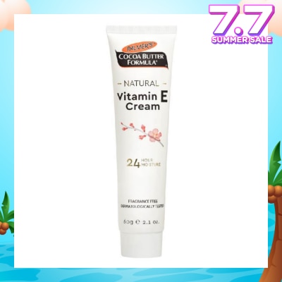 PALMER'S Natural Vitamin E Cream 60g