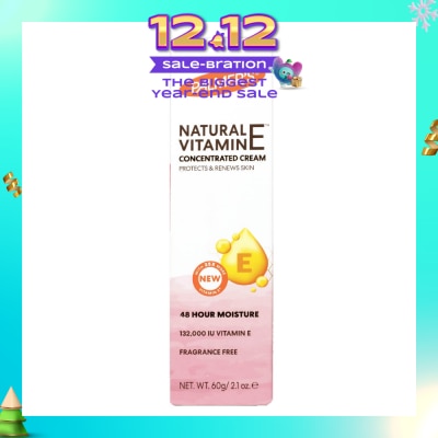 PALMER'S Natural Vitamin E Cream 60g