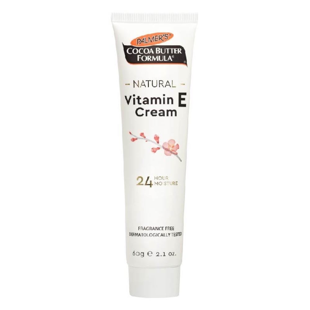 Natural Vitamin E Cream 60g