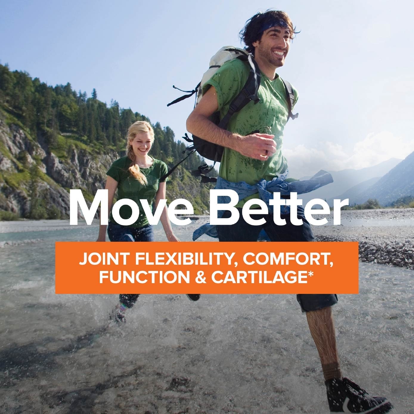 TriFlex™ Joint Supplement Caplet 120s
