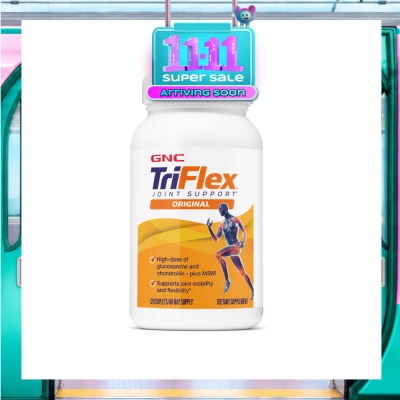 GNC TriFlex™ Joint Support Original 120s image