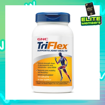 GNC TriFlex™ Joint Supplement Caplet 120s
