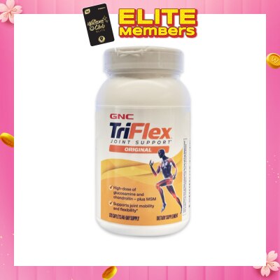 GNC TriFlex™ Joint Supplement Caplet 120s