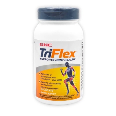 GNC TriFlex™ Joint Supplement Caplet 120s