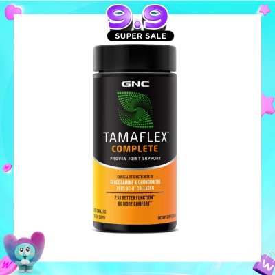 GNC - Tamaflex™ Joint Health Caplet 120s image