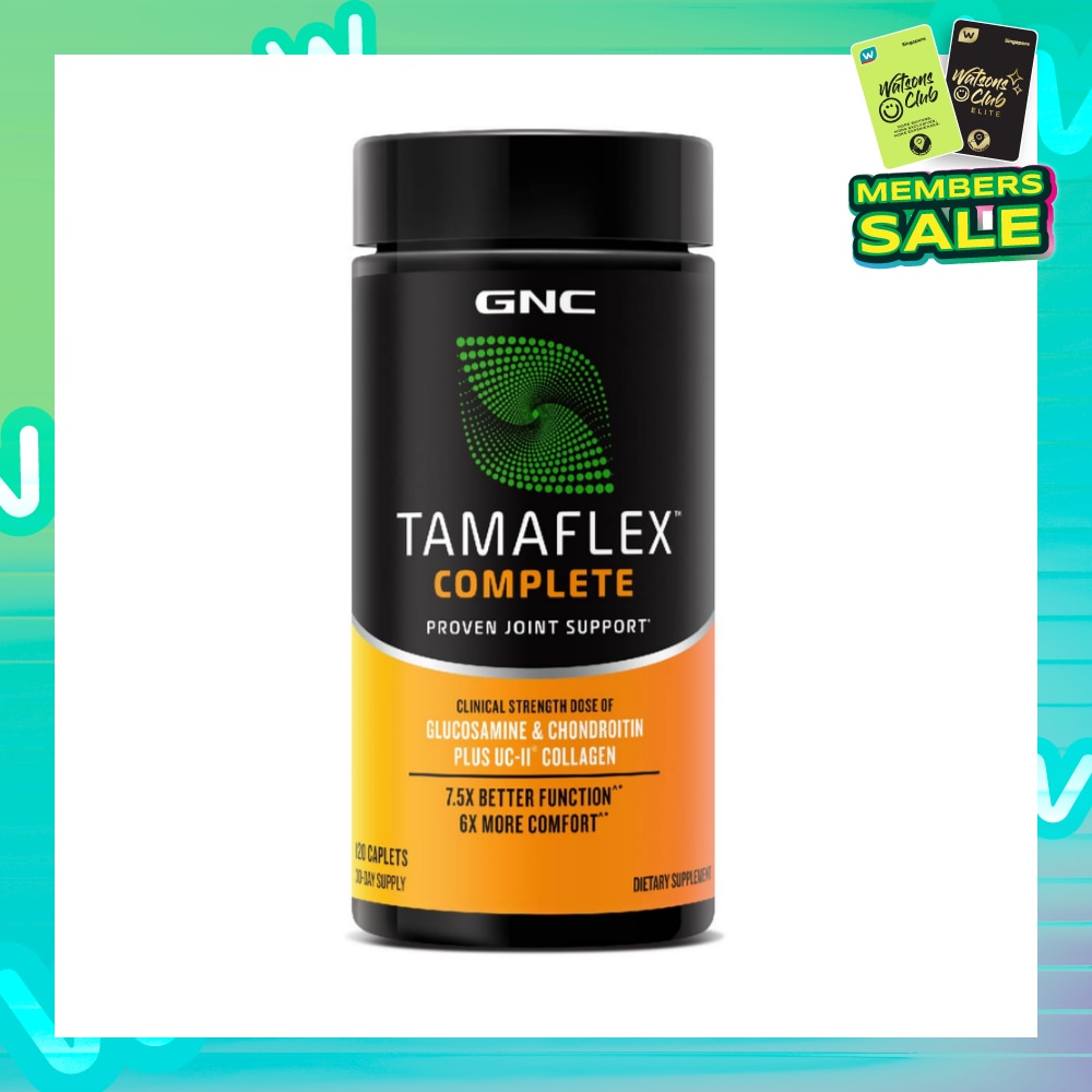 Tamaflex™ Joint Health Caplet 120s
