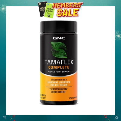GNC - Tamaflex™ Joint Health Caplet 120s