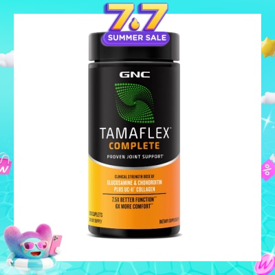 GNC - Tamaflex™ Joint Health Caplet 120s