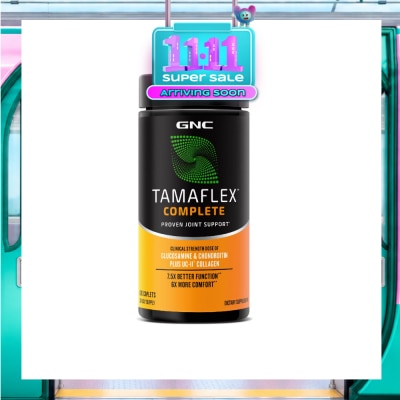 GNC Tamaflex™ Joint Health Caplet 120s image