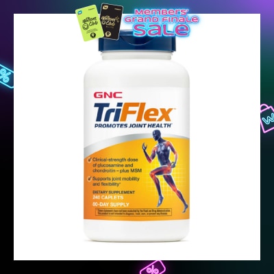 GNC TriFlex™ Joint Health 240s