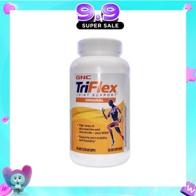 GNC - TriFlex™ Joint Health 240s image