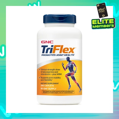 GNC TriFlex™ Joint Health 240s