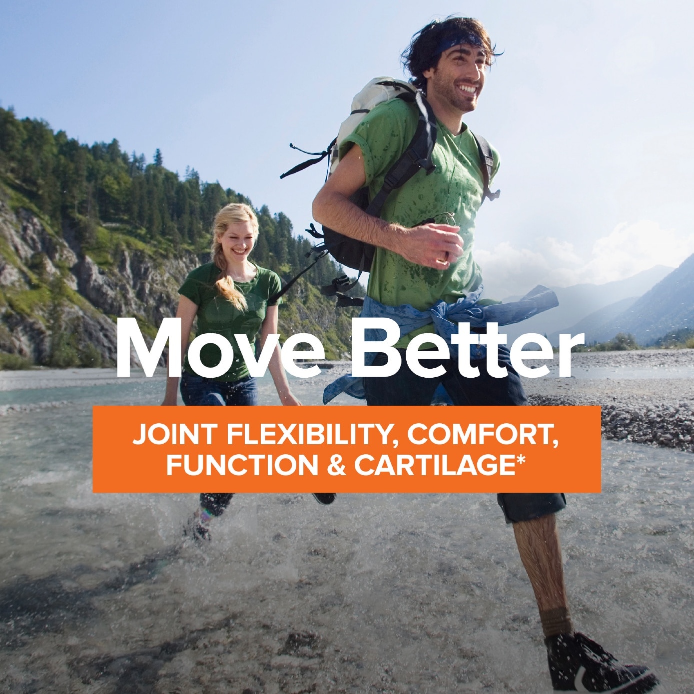 Triflex™ Joint Support Fast-Acting 120s