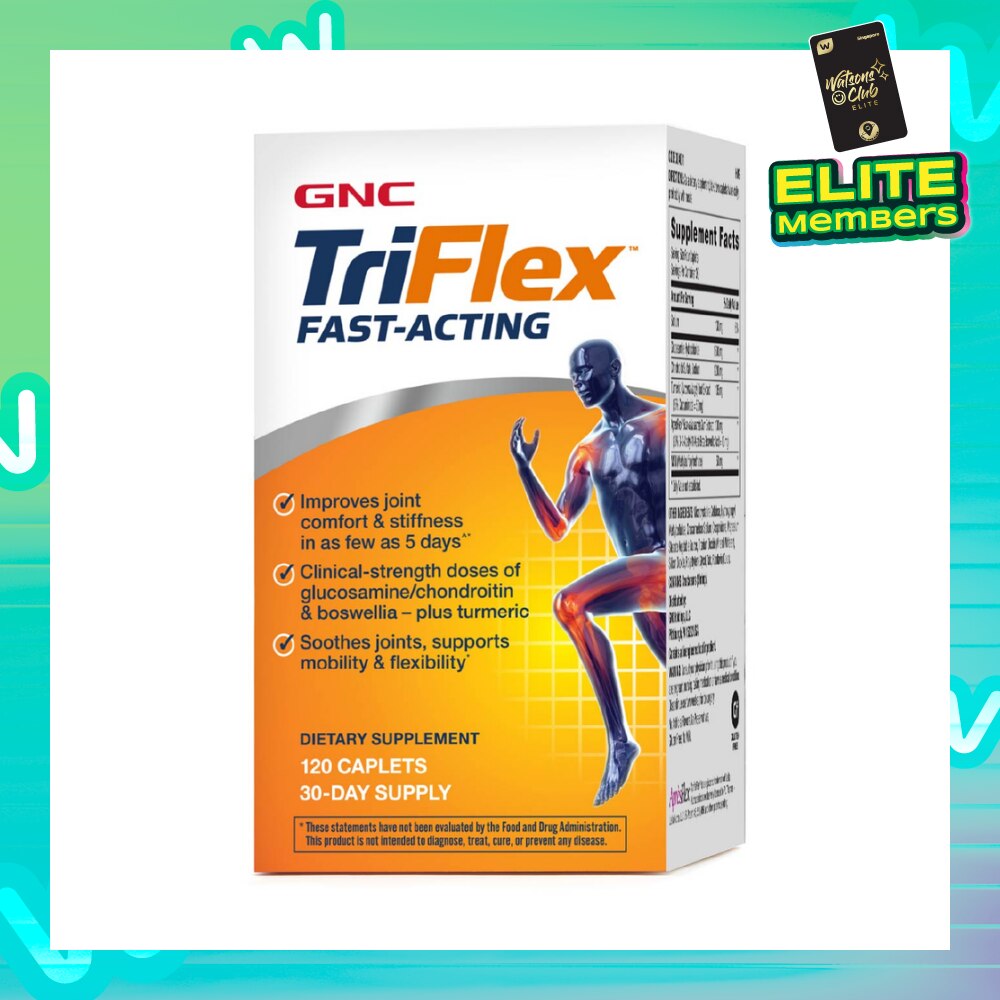 Triflex™ Joint Health Caplet 120s