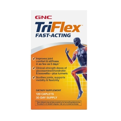 GNC Triflex™ Joint Health Caplet 120s