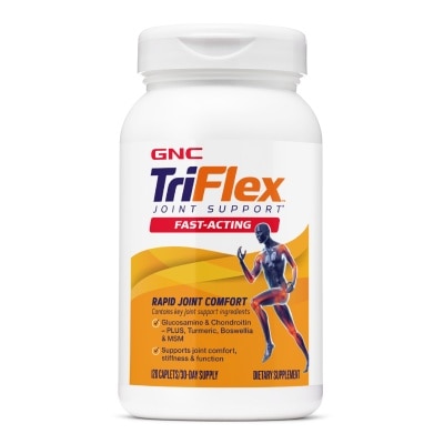 GNC Triflex™ Joint Support Fast-Acting 120s