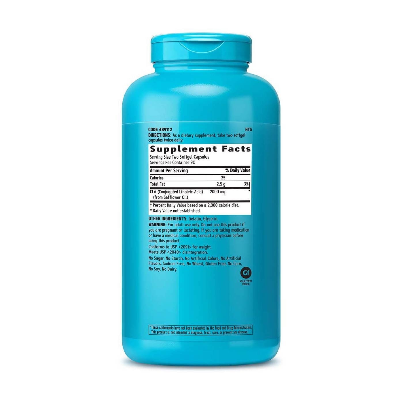 Total Lean® CLA Softgel 180s