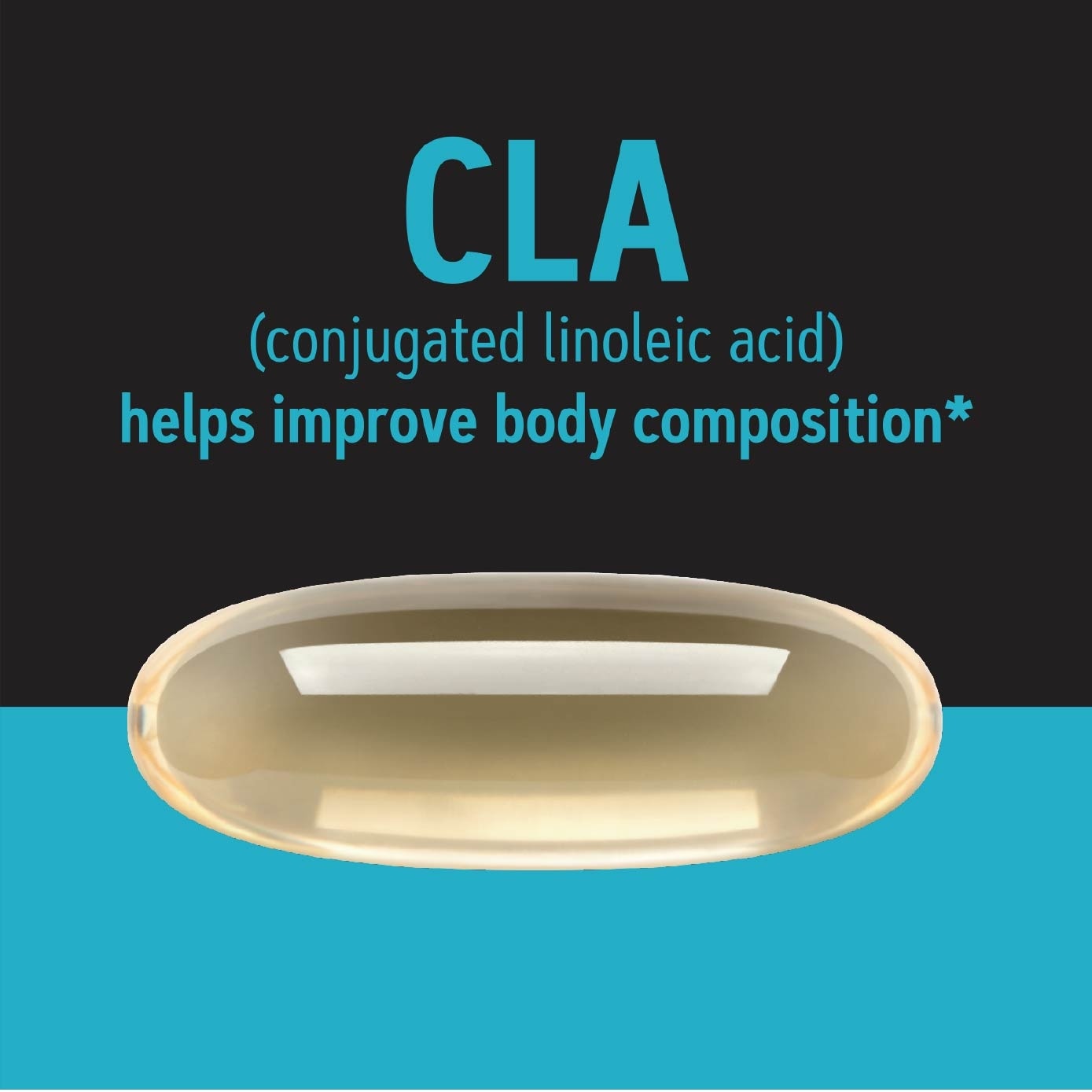 Total Lean® CLA Softgel 180s