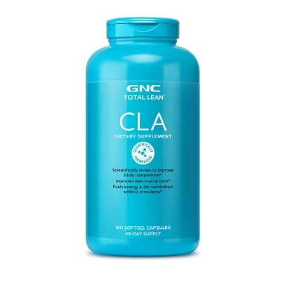 GNC Total Lean® CLA Softgel 180s