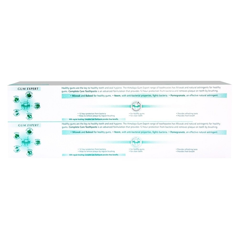 Complete Care Toothpaste 100g x 2 Value Pack