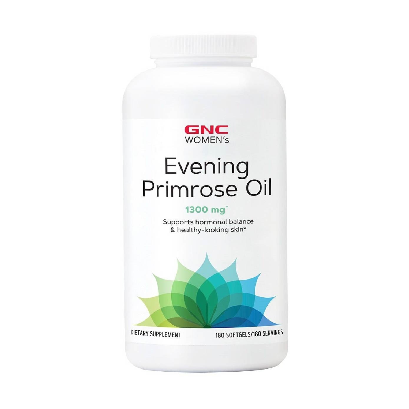 Women's Evening Primrose Oil 1300mg Softgel 180s