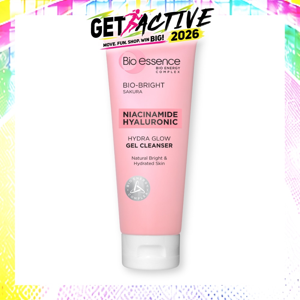Bio-Bright Sakura Hydra Glow Cel Cleanser 80g image
