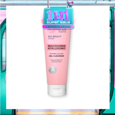 BIO ESSENCE Bio Bright Sakura Hydra Glow Cel Cleanser 80g image