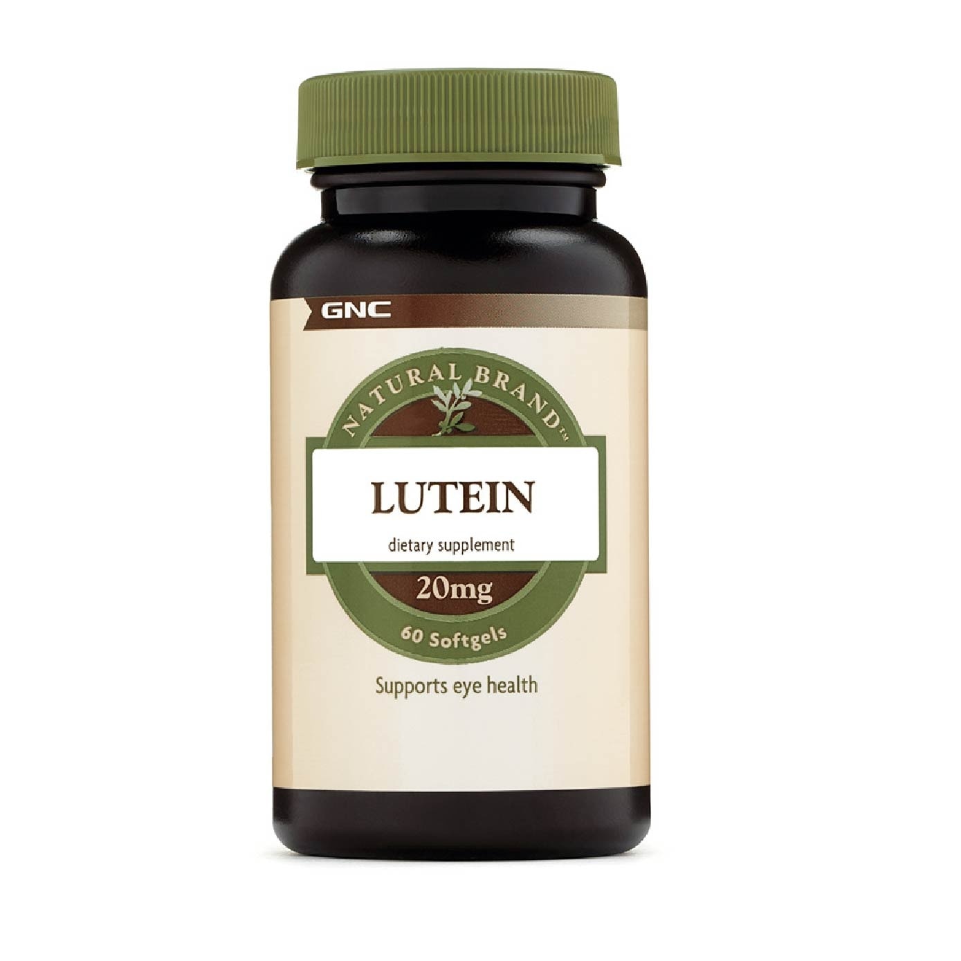 Natural Brand™ Lutein 20mg Capsule 60s