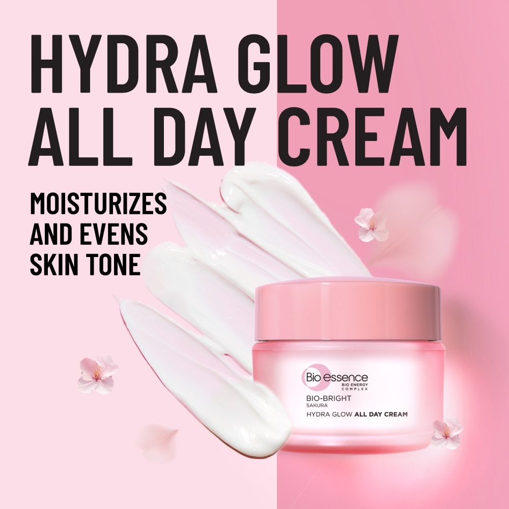 Bio-Bright Sakura Hydra Glow All Day Cream 30g