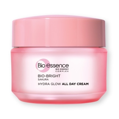 BIO ESSENCE Bio-Bright Sakura Hydra Glow All Day Cream 30g