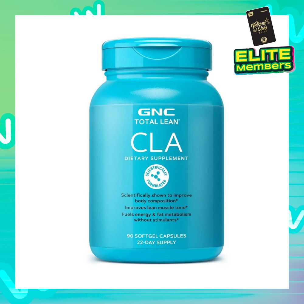 Total Lean® CLA Softgel 90s