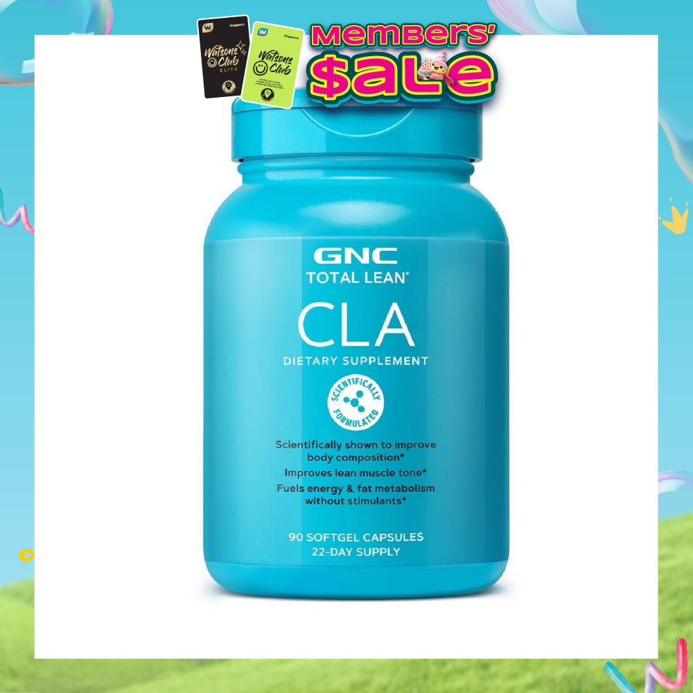 Total Lean® CLA Softgel 90s
