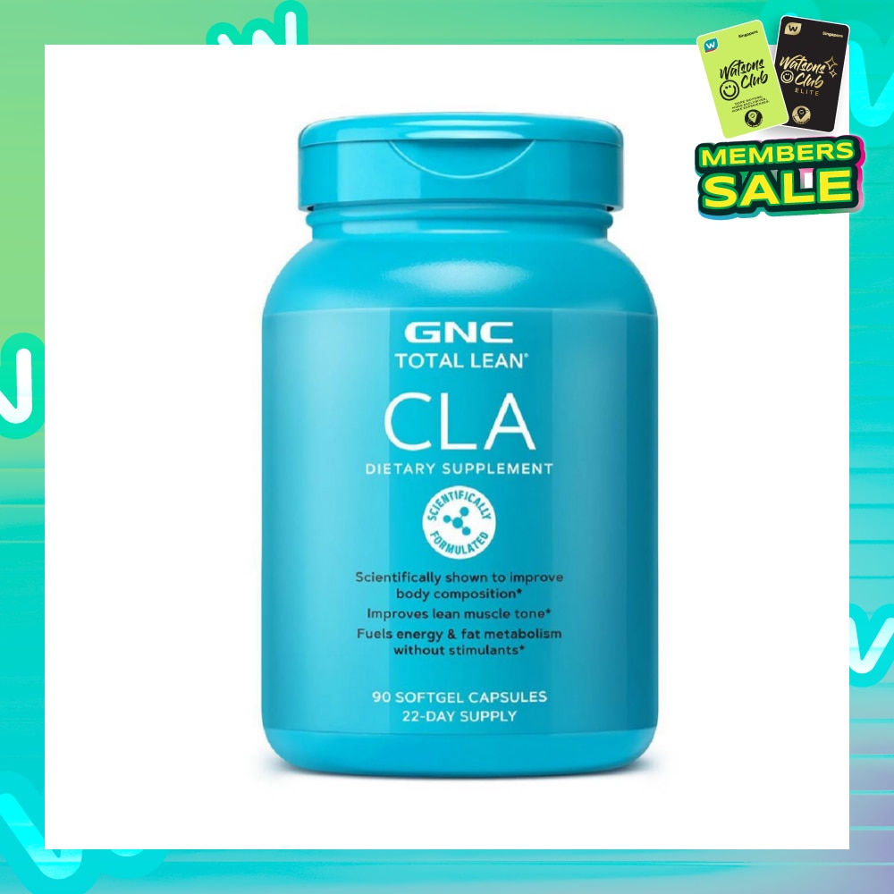 Total Lean® CLA Softgel 90s