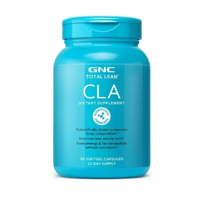 GNC Total Lean® CLA Softgel 90s