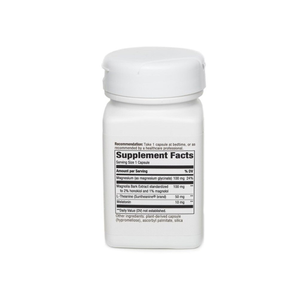 Wellness Sleep Melatonin 10mg 30 Pieces