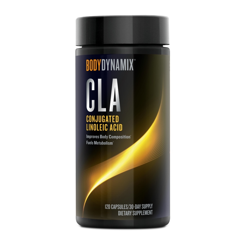 BodyDynamix® CLA Conjugated Linoleic Acid 120s