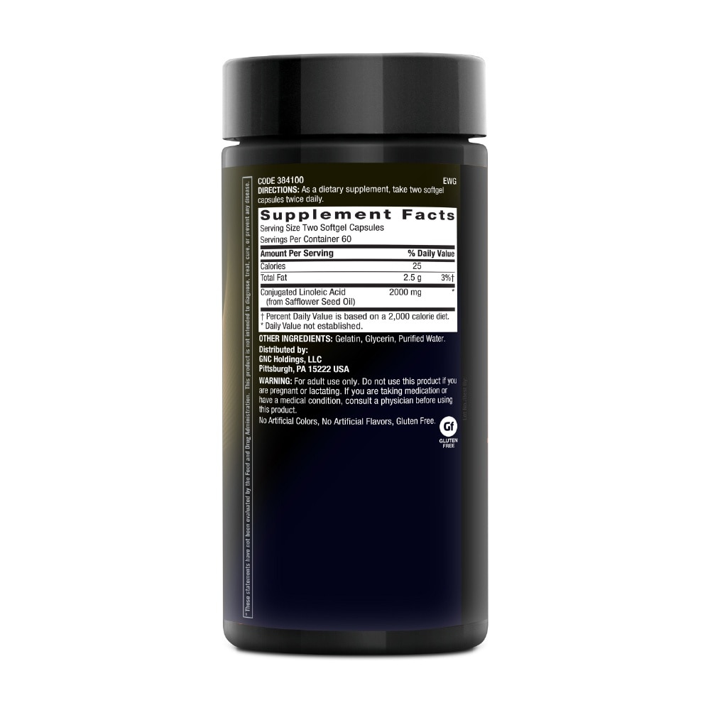 BodyDynamix® CLA Conjugated Linoleic Acid 120s