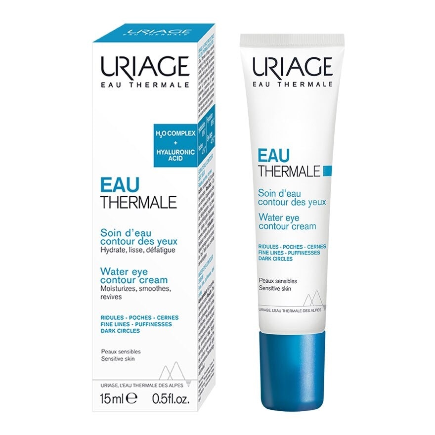 Eau Thermale Water Eye Contour Cream 15ml