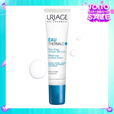 URIAGE Eau Thermale Water Eye Contour Cream 15ml (Expiry: Jan`2026)