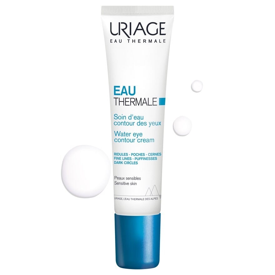 Eau Thermale Water Eye Contour Cream 15ml