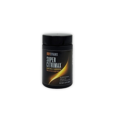 GNC BodyDynamix Super Citrimax Garcinia Cambogia Caplet 60s