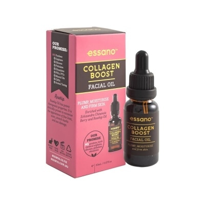 ESSANO Collagen Boost Facial Oil 20ml