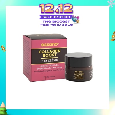 ESSANO Collagen Boost Eye Cream 10g